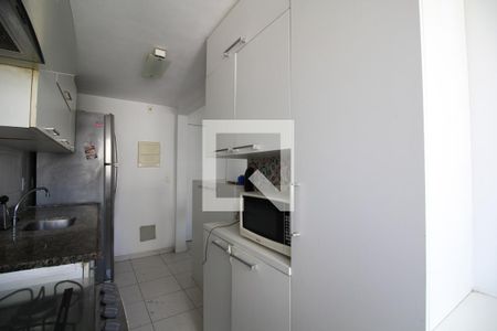 Apartamento para alugar com 63m², 2 quartos e 1 vagaCozinha