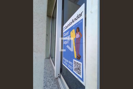 Apartamento para alugar com 63m², 2 quartos e 1 vagaAdesivo do Anúncio Quinto Andar