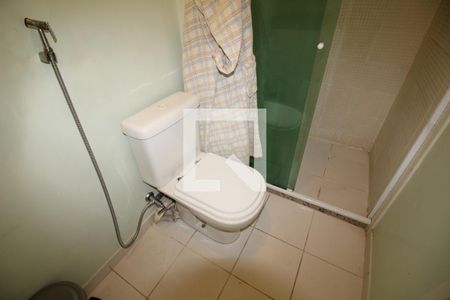 Apartamento para alugar com 63m², 2 quartos e 1 vagaQuarto 2 - Banheiro da Suíte