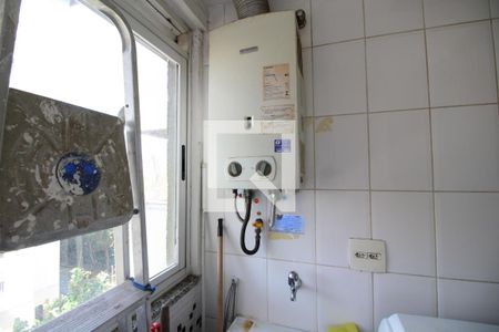 Apartamento para alugar com 63m², 2 quartos e 1 vagaÁrea de Serviço