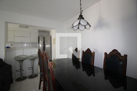 Sala de apartamento para alugar com 2 quartos, 63m² em Camorim, Rio de Janeiro