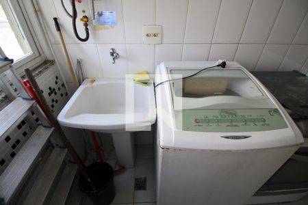 Apartamento para alugar com 63m², 2 quartos e 1 vagaÁrea de Serviço