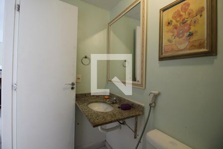 Apartamento para alugar com 63m², 2 quartos e 1 vagaBanheiro Social