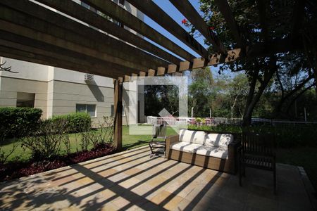 Apartamento para alugar com 63m², 2 quartos e 1 vagaÁrea Comum - Área de Descanso