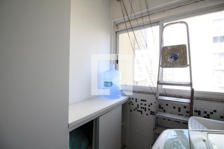 Apartamento para alugar com 63m², 2 quartos e 1 vagaÁrea de Serviço