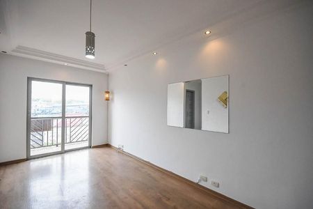 Sala de apartamento à venda com 2 quartos, 45m² em Cidade Intercap, Taboão da Serra