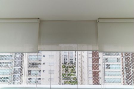 Varanda da Sala - Detalhes de apartamento à venda com 2 quartos, 81m² em Cerâmica, São Caetano do Sul