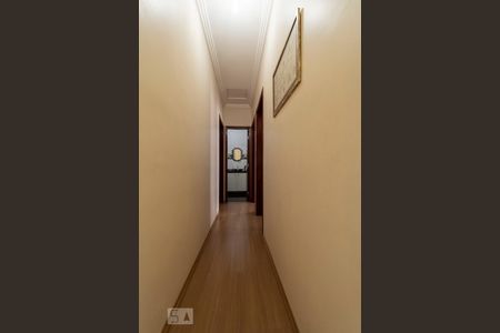 CORREDOR QUARTOS de casa à venda com 3 quartos, 87m² em Vila Alpina, São Paulo