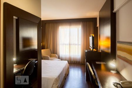 Quarto de apartamento para alugar com 1 quarto, 28m² em Serra, Belo Horizonte