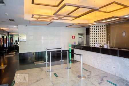 Apartamento à venda com 28m², 1 quarto e sem vagaHall de Entrada