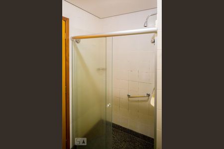 Apartamento à venda com 28m², 1 quarto e sem vagaBanheiro