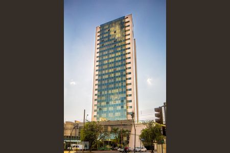 Apartamento à venda com 28m², 1 quarto e sem vagaFachada