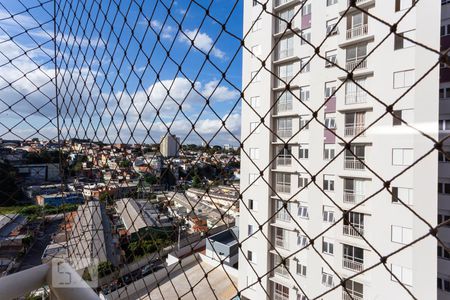 Vista de apartamento para alugar com 2 quartos, 56m² em São Pedro, Osasco