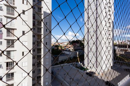 Vista de apartamento para alugar com 2 quartos, 56m² em São Pedro, Osasco