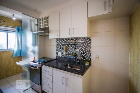 Apartamento à venda com 72m², 2 quartos e 1 vagaCozinha