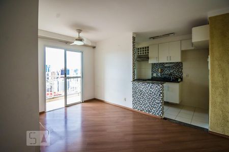Sala de apartamento à venda com 2 quartos, 72m² em Vila Industrial (campinas), Campinas