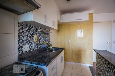 Apartamento à venda com 72m², 2 quartos e 1 vagaCozinha