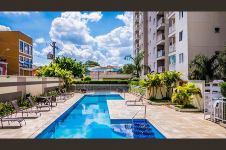 Apartamento à venda com 72m², 2 quartos e 1 vagaÁrea comum - Piscina