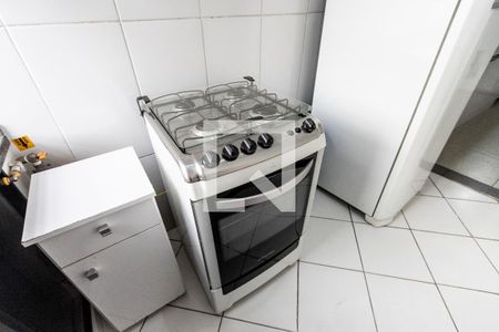 Apartamento à venda com 46m², 1 quarto e sem vaga Apartamento à venda com 46m², 1 quarto e sem vagaCozinha