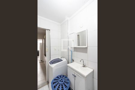 Apartamento à venda com 46m², 1 quarto e sem vaga Apartamento à venda com 46m², 1 quarto e sem vagaBanheiro