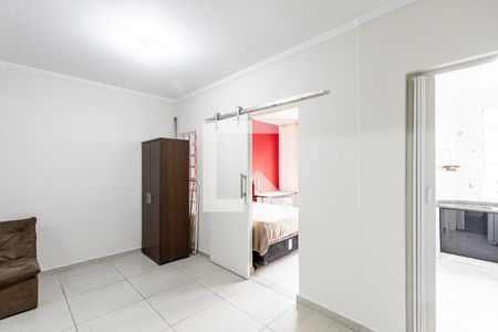 Apartamento à venda com 46m², 1 quarto e sem vaga Apartamento à venda com 46m², 1 quarto e sem vagaSala