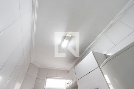 Apartamento à venda com 46m², 1 quarto e sem vaga Apartamento à venda com 46m², 1 quarto e sem vagaCozinha