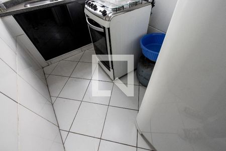 Apartamento à venda com 46m², 1 quarto e sem vaga Apartamento à venda com 46m², 1 quarto e sem vagaCozinha