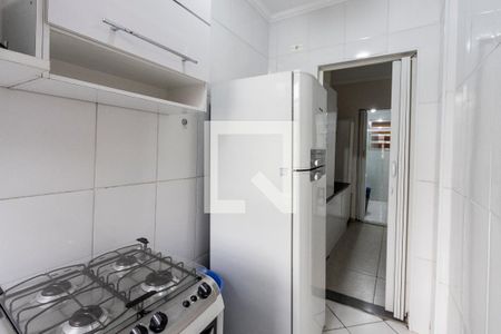 Apartamento à venda com 46m², 1 quarto e sem vaga Apartamento à venda com 46m², 1 quarto e sem vagaCozinha