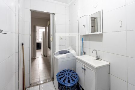 Apartamento à venda com 46m², 1 quarto e sem vaga Apartamento à venda com 46m², 1 quarto e sem vagaBanheiro