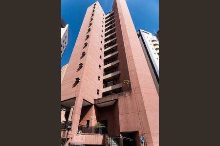 Apartamento à venda com 340m², 4 quartos e 4 vagasFachada do bloco