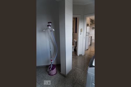Apartamento à venda com 340m², 4 quartos e 4 vagasÁrea de serviço