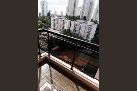 Apartamento à venda com 340m², 4 quartos e 4 vagasVaranda suite 1