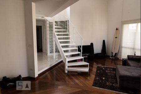 Apartamento à venda com 340m², 4 quartos e 4 vagasSala