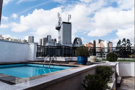 Apartamento à venda com 340m², 4 quartos e 4 vagasPiscina privativa