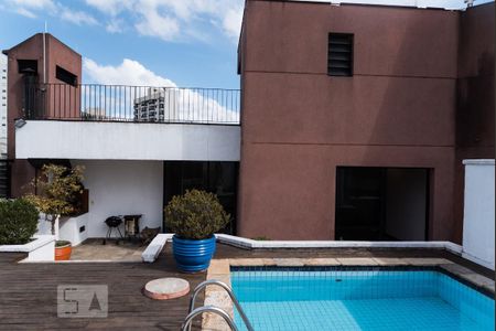 Apartamento à venda com 340m², 4 quartos e 4 vagasPiscina privativa