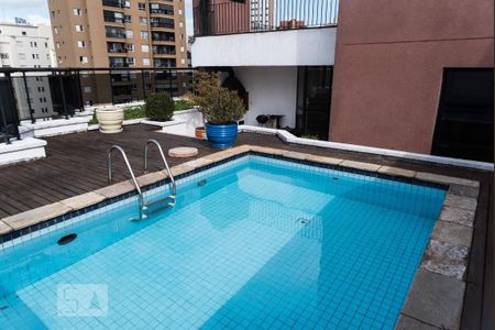 Apartamento à venda com 340m², 4 quartos e 4 vagasPiscina privativa