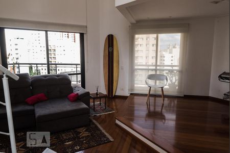 Apartamento à venda com 340m², 4 quartos e 4 vagasSala