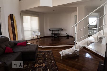 Apartamento à venda com 340m², 4 quartos e 4 vagasSala