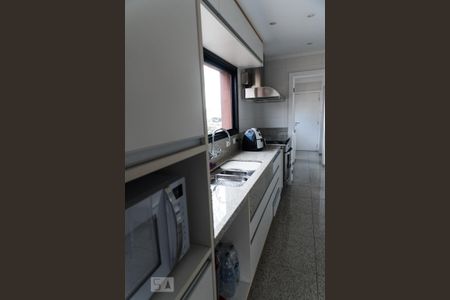 Apartamento à venda com 340m², 4 quartos e 4 vagasCozinha