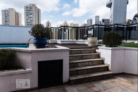 Apartamento à venda com 340m², 4 quartos e 4 vagasPiscina privativa
