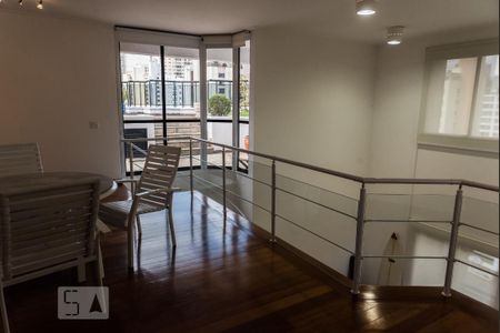 Apartamento à venda com 340m², 4 quartos e 4 vagasSala piso superior