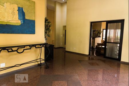 Apartamento à venda com 340m², 4 quartos e 4 vagasHall de Entrada