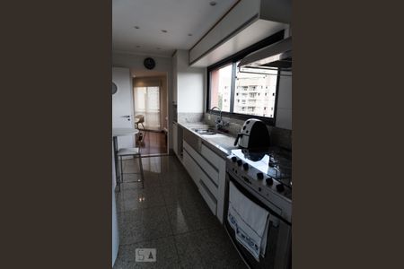 Apartamento à venda com 340m², 4 quartos e 4 vagasCozinha