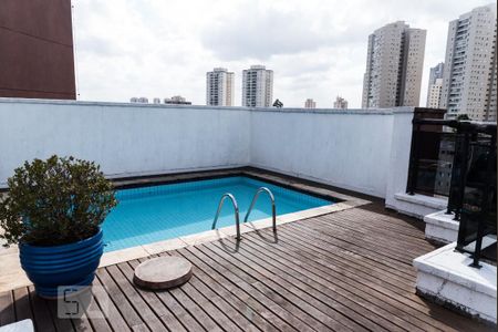 Apartamento à venda com 340m², 4 quartos e 4 vagasPiscina privativa