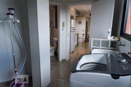 Apartamento à venda com 340m², 4 quartos e 4 vagasÁrea de serviço