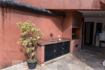 Apartamento à venda com 340m², 4 quartos e 4 vagasÁrea comum - Churrasqueira