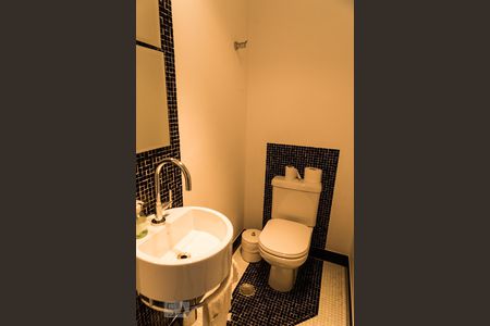 Apartamento à venda com 340m², 4 quartos e 4 vagasLavabo