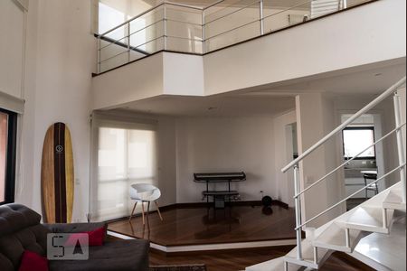 Apartamento à venda com 340m², 4 quartos e 4 vagasSala