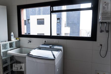 Apartamento à venda com 340m², 4 quartos e 4 vagasÁrea de serviço