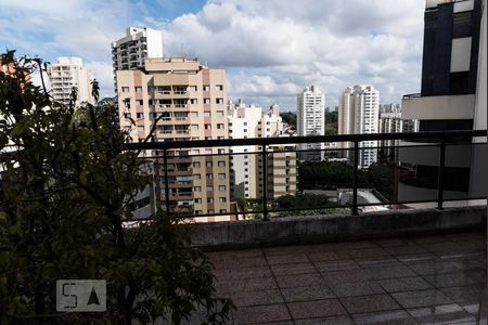 Apartamento à venda com 340m², 4 quartos e 4 vagasVaranda da Sala